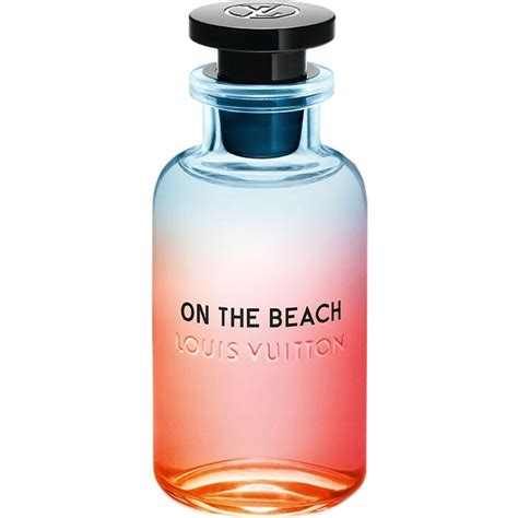 louis vuitton on the beach perfume sample|Louis Vuitton perfume free samples.